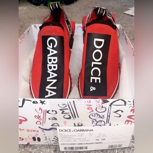 Dolce & Gabbana runner shoes